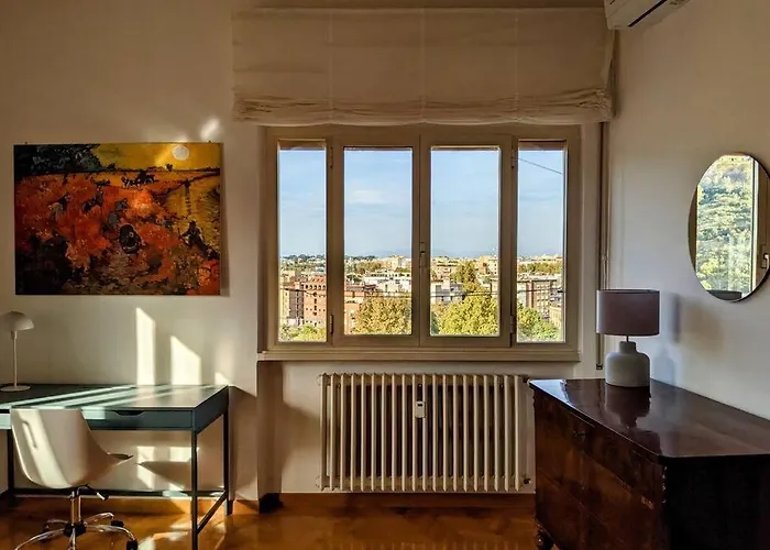 Appartement Spazioso Vicino Al Vaticano Rome