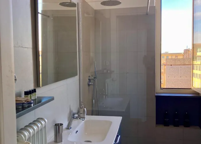 Appartement Spazioso Vicino Al Vaticano