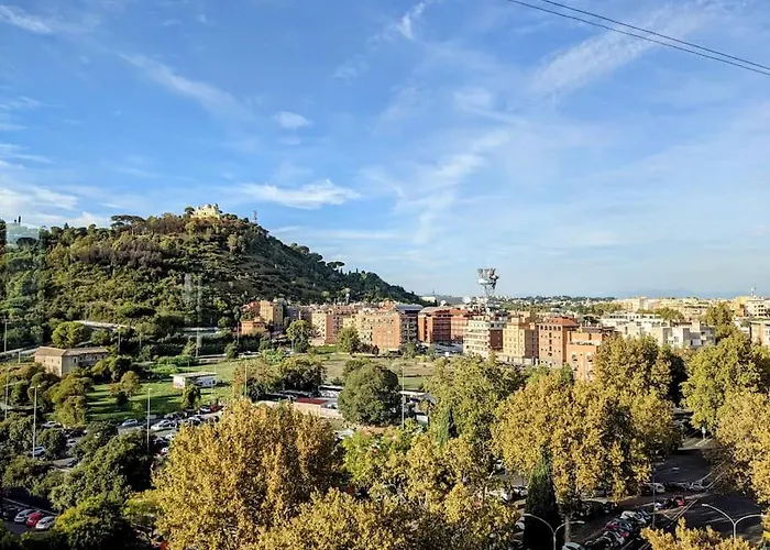 Spazioso Vicino Al Vaticano Rome