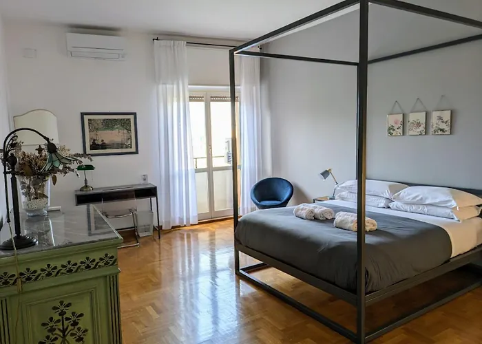 Spazioso Vicino Al Vaticano Appartement Rome