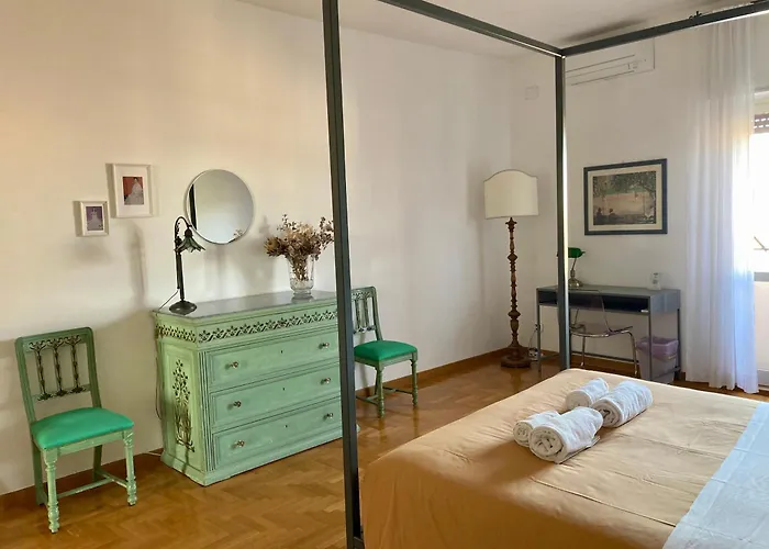 Spazioso Vicino Al Vaticano Appartement