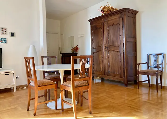 Appartement Spazioso Vicino Al Vaticano Rome