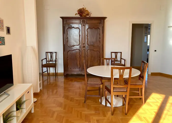 Spazioso Vicino Al Vaticano Appartement Rome